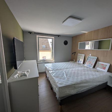 House 756 - Ferienhaus In Mainz Ngoại thất bức ảnh
