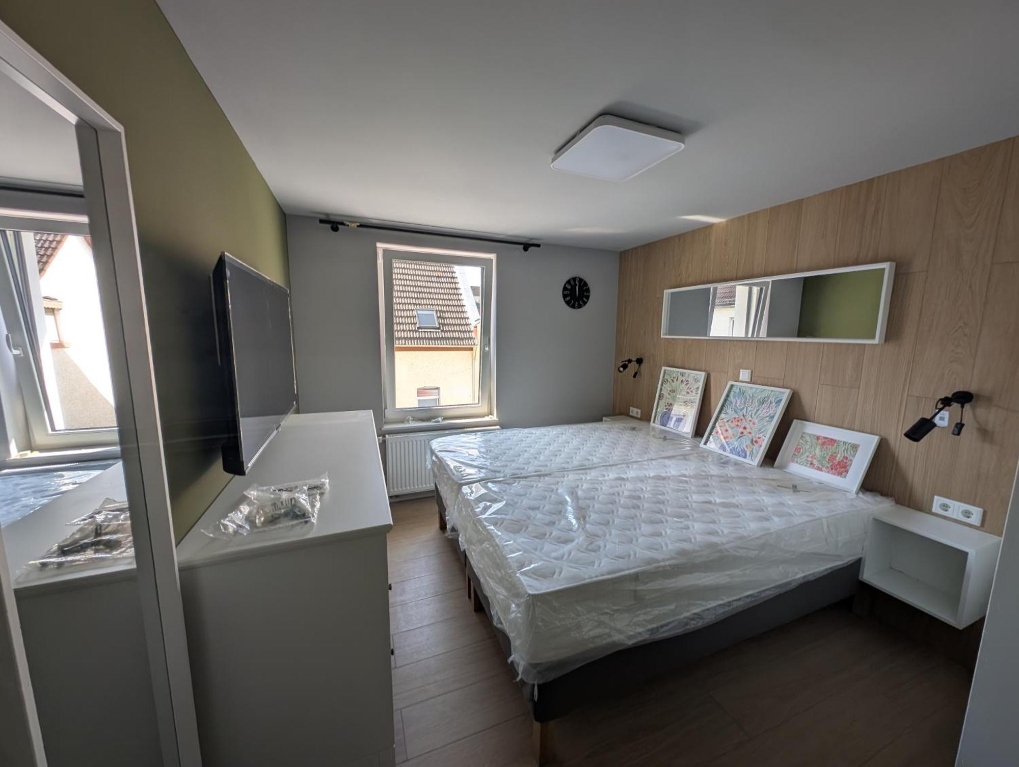 House 756 - Ferienhaus In Mainz Ngoại thất bức ảnh