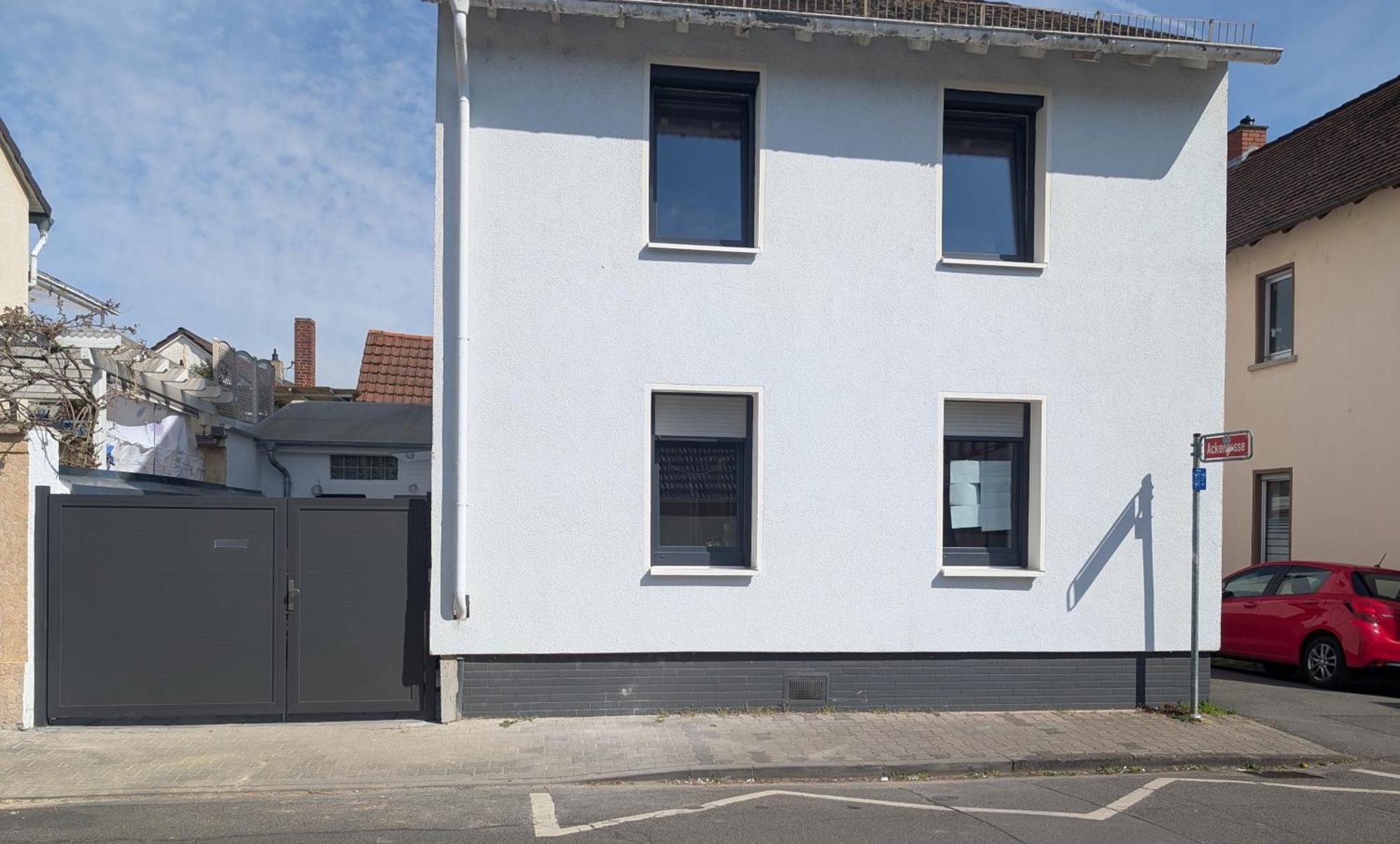 House 756 - Ferienhaus In Mainz Ngoại thất bức ảnh